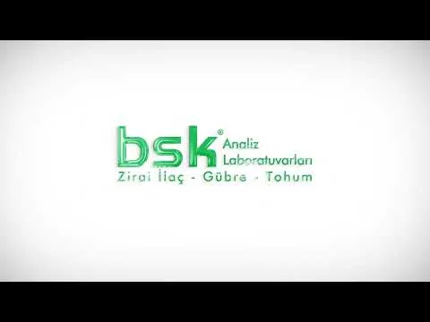 Bsk Tarım - Logo Animasyon — video kapak görseli