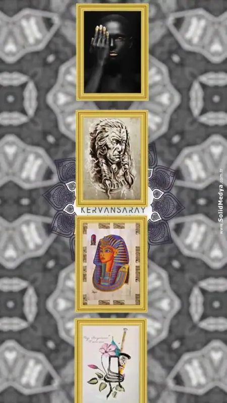 Kervansaray Tablo (Reels) — 20. video kapak görseli
