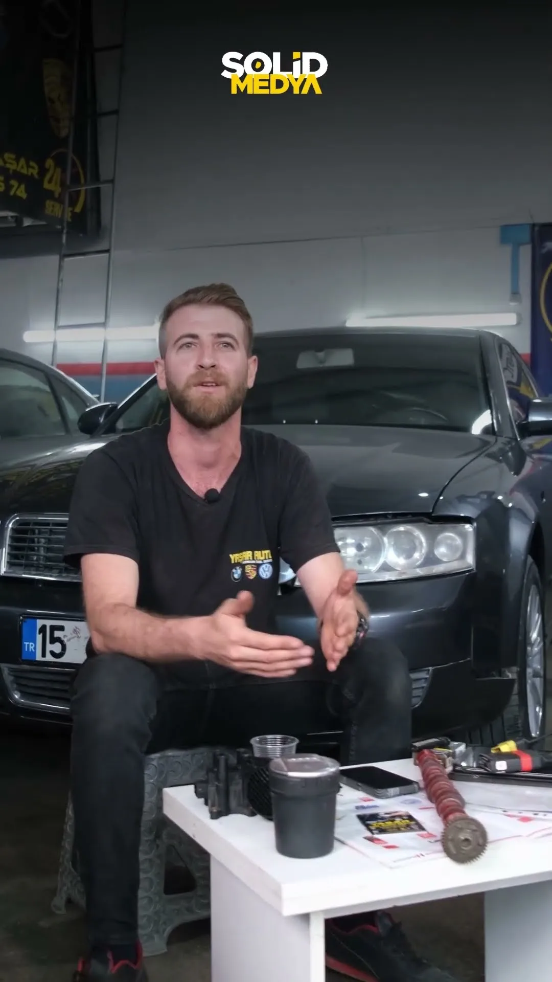 Her konuda her şekilde bana yardımcı oldular. — video kapak görseli