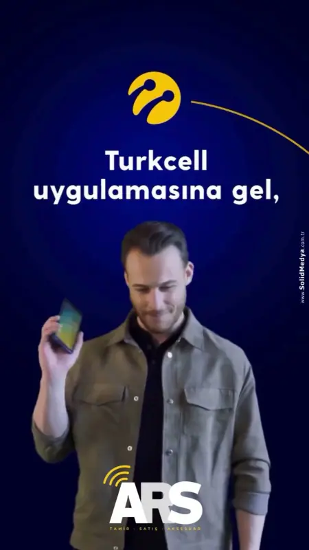 Ars Turkcell (Reels) — 4. video kapak görseli