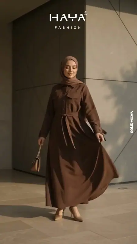 Haya Fashion (Reels) — video kapak görseli