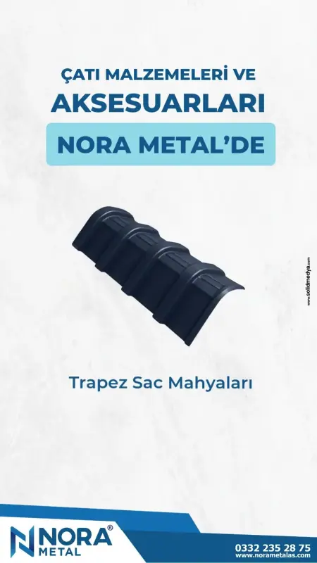 NoraMetal (Reels) — video kapak görseli