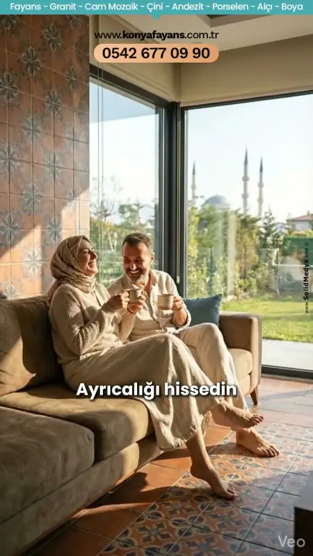 Fayanscım (Reels) — 3. video kapak görseli