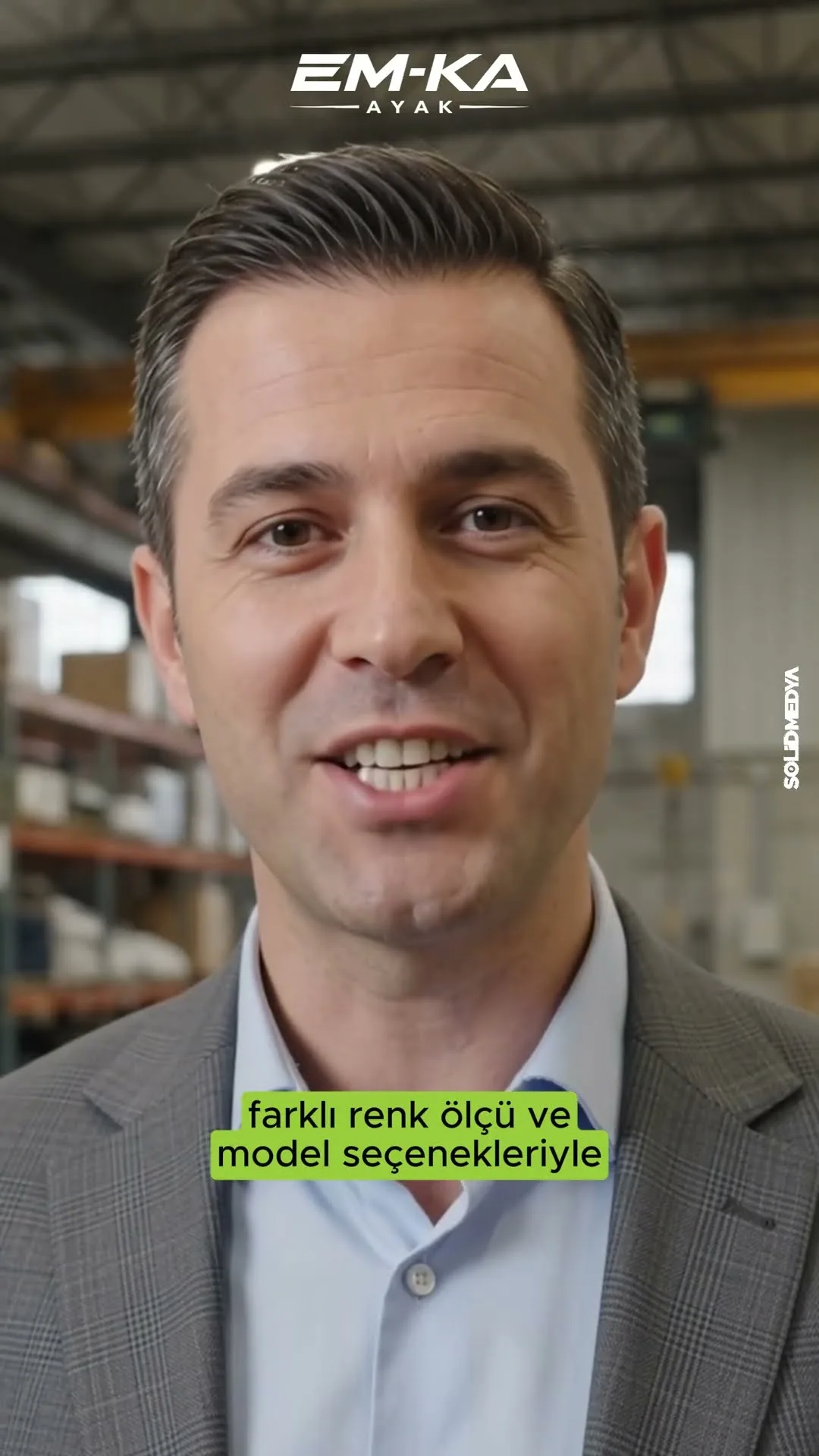 Emka Ayak (Reels) — 2. video kapak görseli