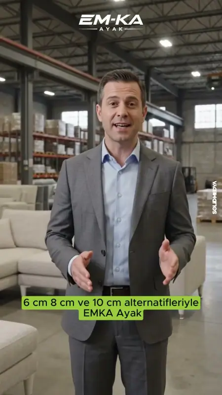 Emka Ayak (Reels) — 4. video kapak görseli