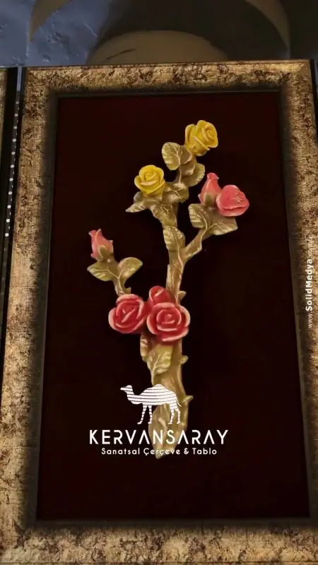 Kervansaray Tablo (Reels) — 11. video kapak görseli