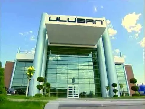 Ulusan Alüminyum — video kapak görseli
