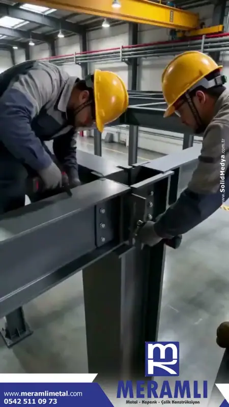 Meramlı Metal (Reels) — 4. video kapak görseli