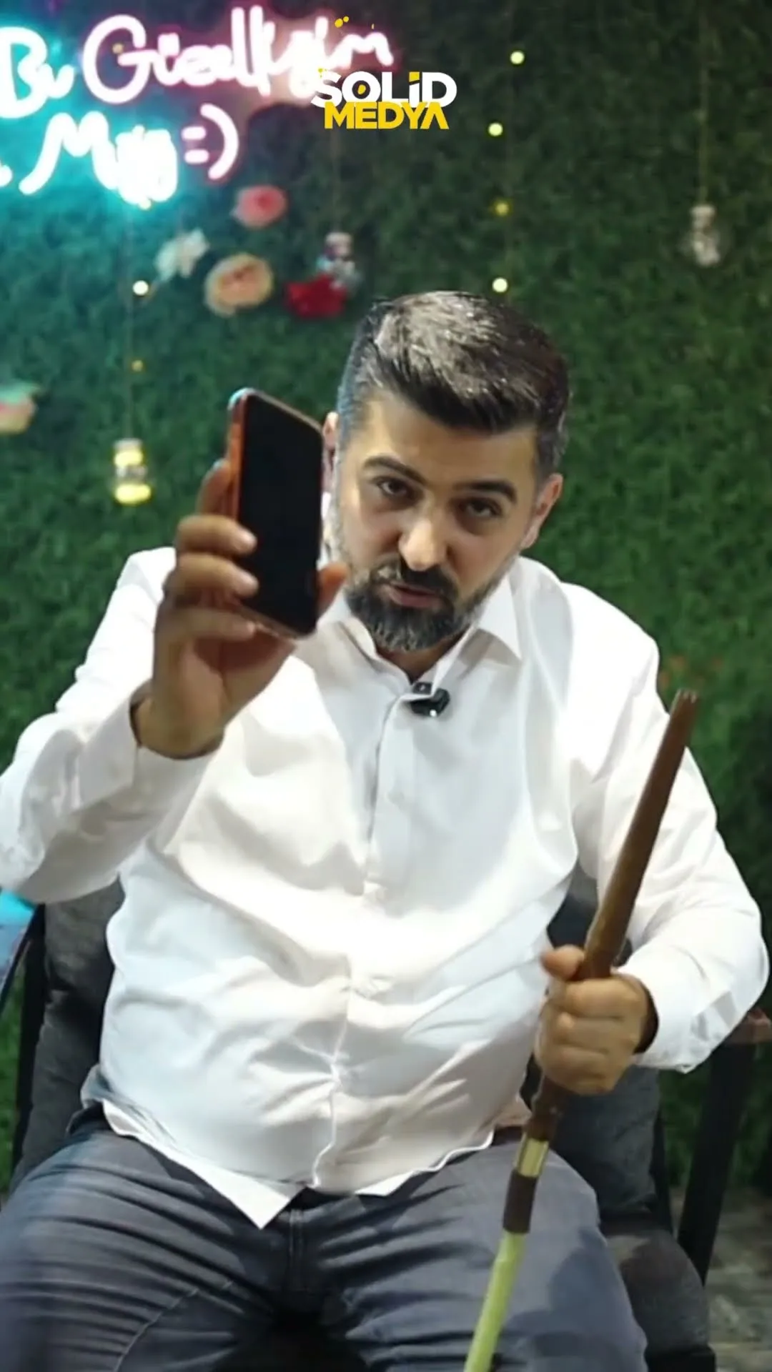 Solid Medya sözünde duran bir medyacı değil! — video kapak görseli