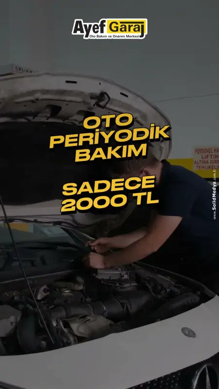 Ayef Garaj (Reels) — 6. video kapak görseli