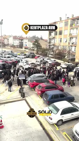Konya Şivlilik Çanta Dağıtımı — Solid Medya reklam videosu