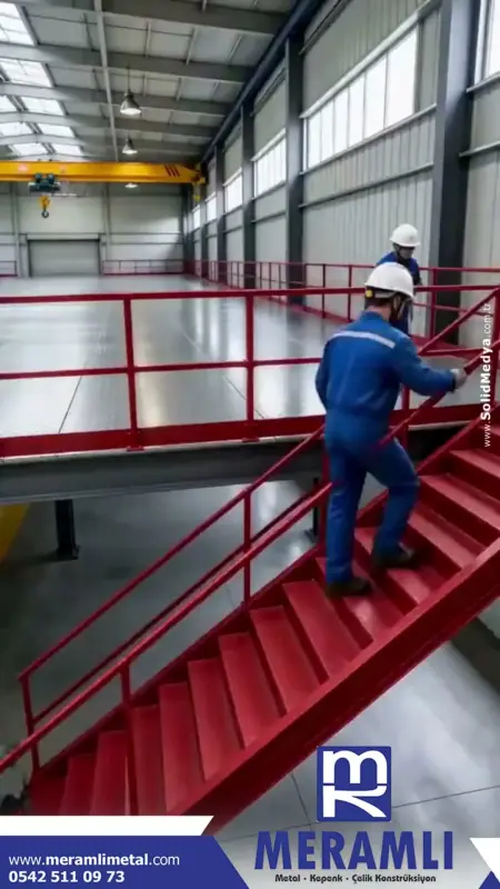 Meramlı Metal (Reels) — 3. video kapak görseli