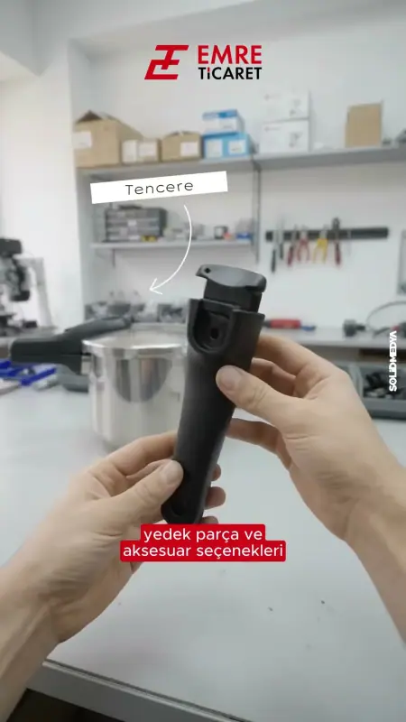 Emre Ticaret (Reels) — 3. video kapak görseli