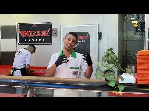 Bozkır Kasabı | Mehmet Doğan — video kapak görseli