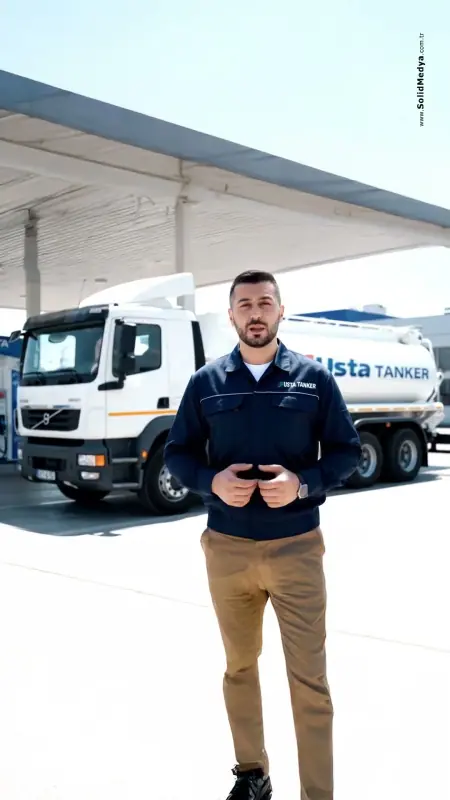 Usta Tanker (Reels) — 4. video kapak görseli
