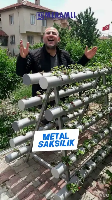 Meramlı Metal (Reels) — 13. video kapak görseli