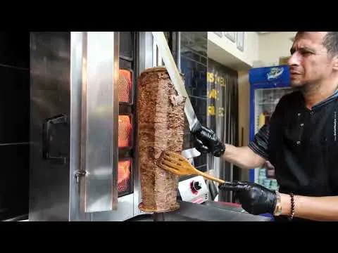 Sancak Gece Dönercisi — video kapak görseli