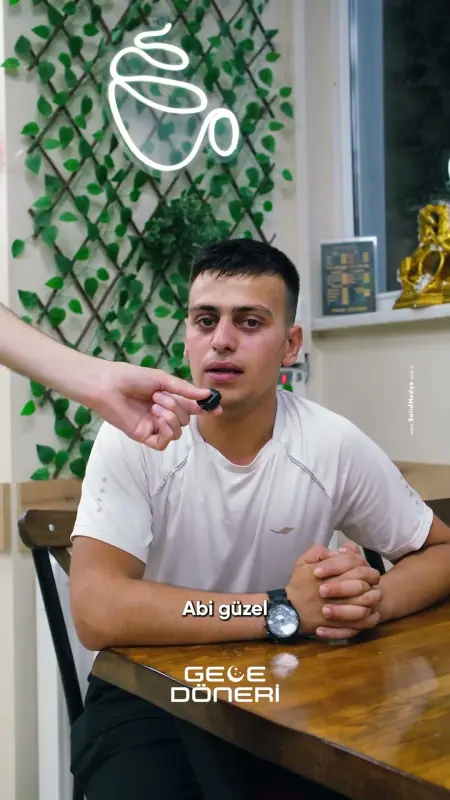 Sancak Gece Döneri (Reels) — 6. video kapak görseli