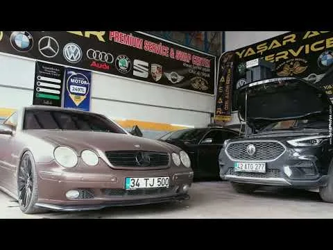 Yaşar Auto Services - Ahmet Serhat Yaşar — video kapak görseli