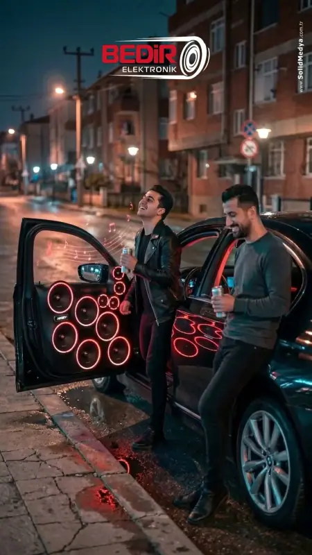 Bedir Elektronik (Reels) — 3. video kapak görseli