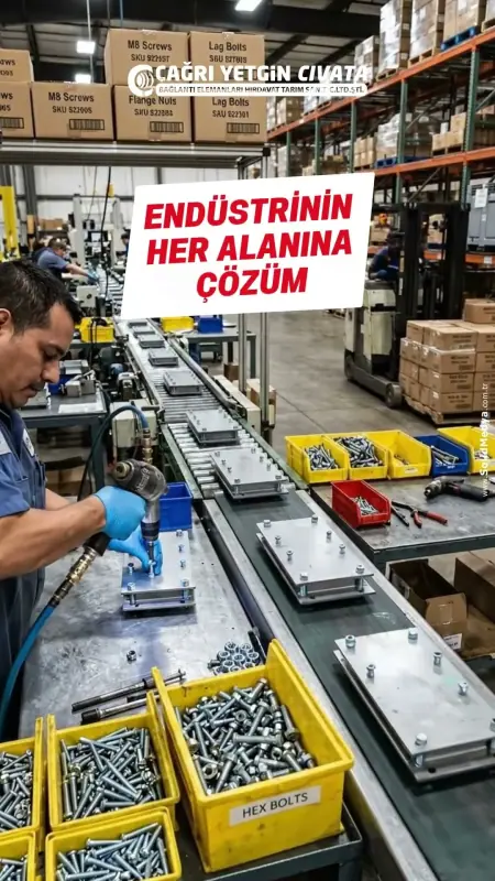 Çağrı Yetgin Civata (Reels) — 8. video kapak görseli