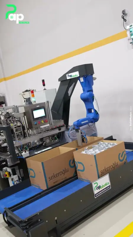 Pap Robotics (Reels) — 4. video kapak görseli