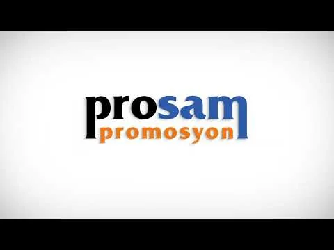Prosam Promosyon - Logo Animasyon — video kapak görseli