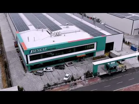 Senkap Plastik - Tanıtım Film 1 — video kapak görseli