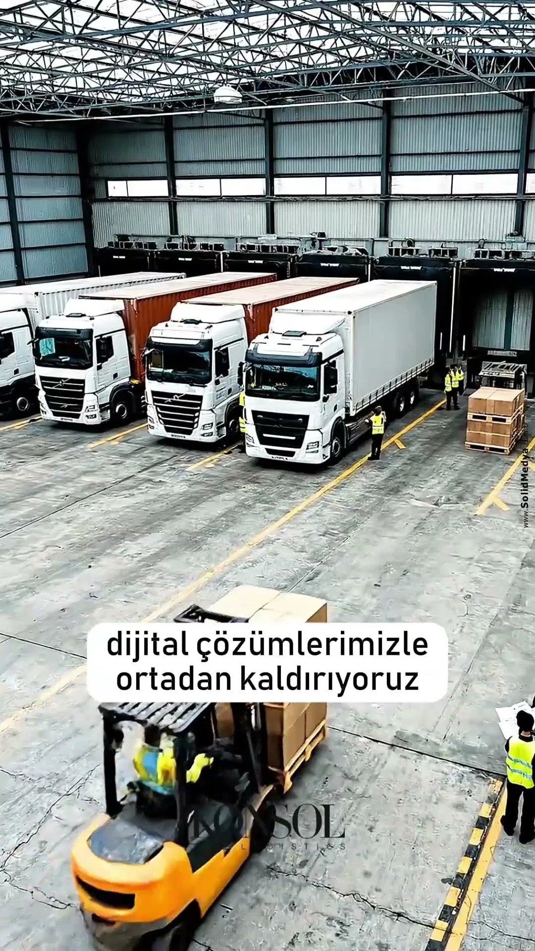 Konsol Logistics (Reels)