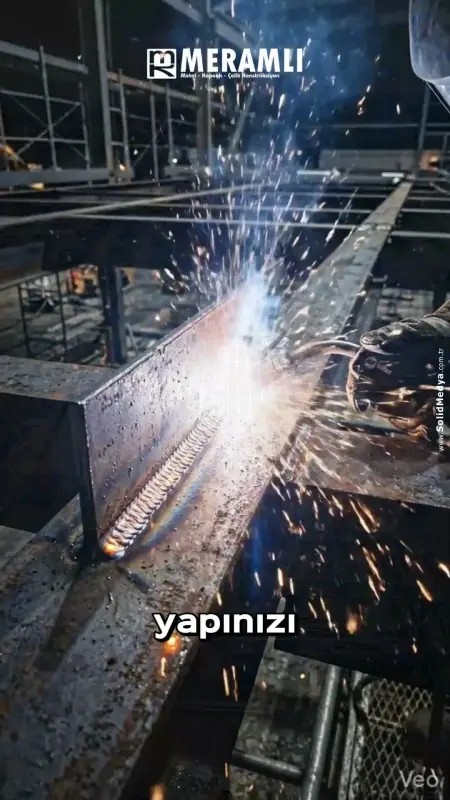 Meramlı Metal (Reels) — 8. video kapak görseli