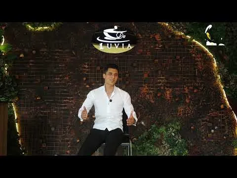 De Luvia Cafe | İsmail Demir — video kapak görseli