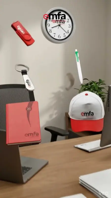 Emfa Promosyon (Reels) — video kapak görseli