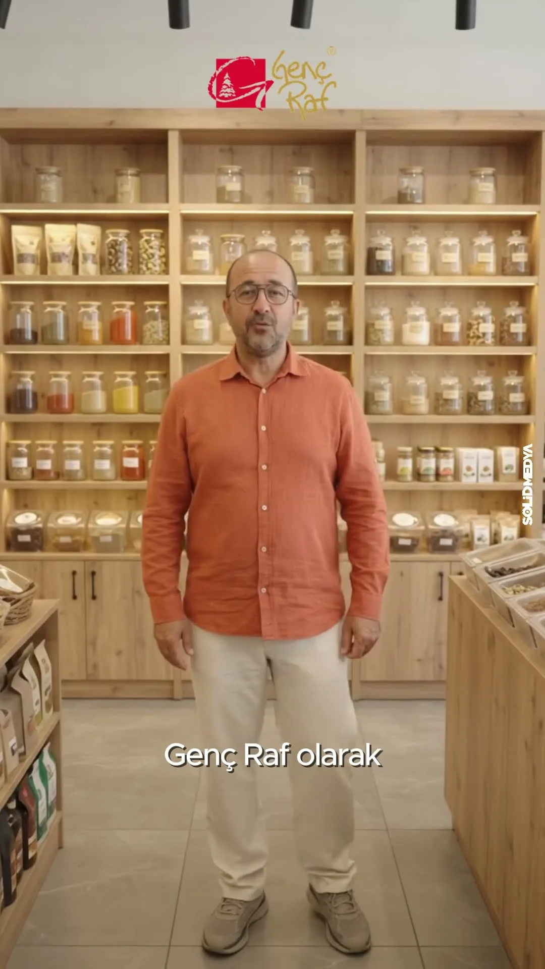 Genç Raf ve Mobilya (Reels) — 1. video kapak görseli