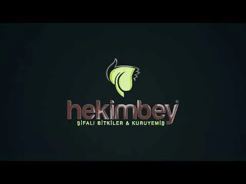 Hekimbey Şifalı Bitkiler - Logo Animasyon — video kapak görseli