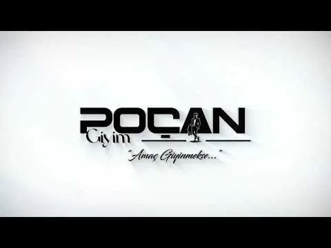 Poçan Giyim - Logo Animasyon — video kapak görseli