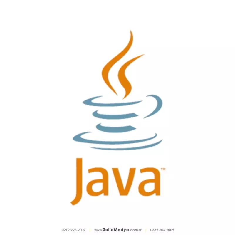 Java Programlama İle İlgili Her Şey