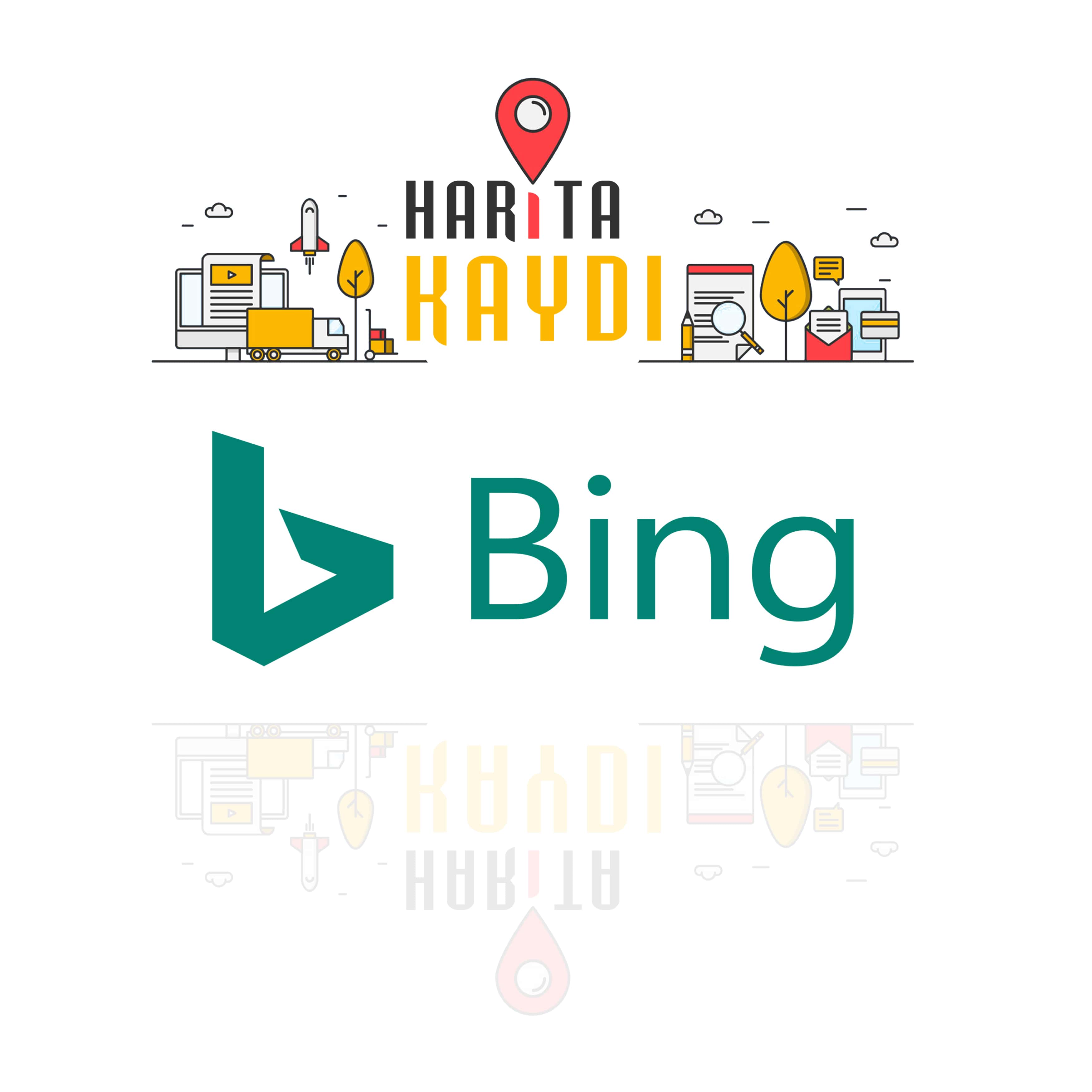 Bing Harita Kaydı
