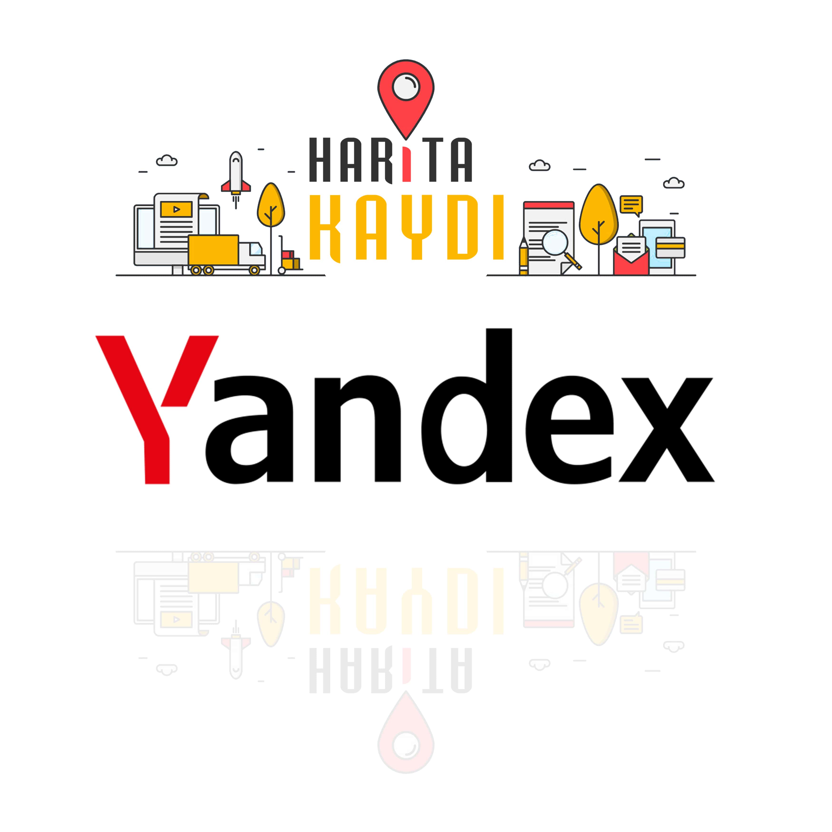 Yandex Harita